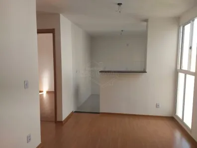 Apartamento com 2 Quartos à venda, 39m² no Jardim Botânico, Araraquara