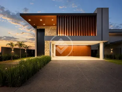 Casa de Condomínio com 6 Quartos à venda, 503m² no Loteamento Alphaville Residencial, Goiânia