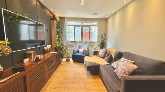 Apartamento com 2 Quartos à venda, 85m² no Santa Cecília, São Paulo