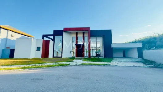 Casa de Condomínio com 4 Quartos à venda, 500m² no Condomínio Residencial Colinas do Paratehy, São José dos Campos