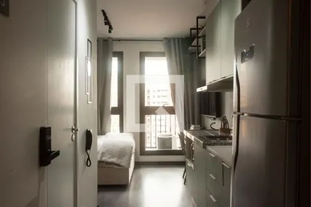Kitnet com 1 Quarto à venda, 21m² no Vila Mariana, São Paulo
