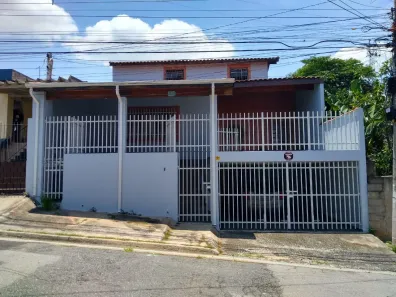 Sobrado com 4 Quartos à venda, 175m² no Jardim das Indústrias, Jacareí