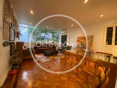 Apartamento com 3 Quartos para alugar, 100m² no Ipanema, Rio de Janeiro