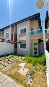 Sobrado com 4 Quartos à venda, 130m² no Guaribas, Eusébio