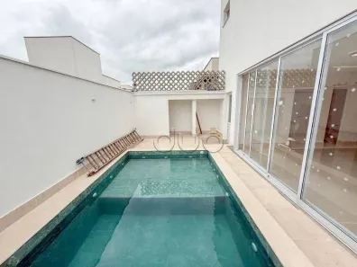 Casa de Condomínio com 3 Quartos à venda, 241m² no Água das Pedras, Piracicaba