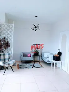 Sala Comercial à venda, 30m² no Macuco, Santos