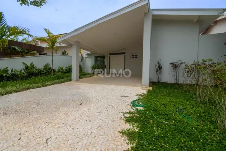 Casa de Condomínio com 3 Quartos à venda, 217m² no Sítios de Recreio Gramado, Campinas