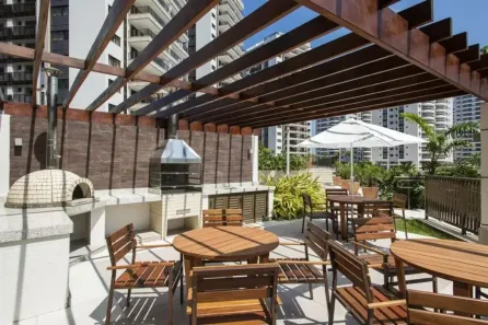 Apartamento com 3 Quartos à venda, 134m² no Barra Olímpica, Rio de Janeiro