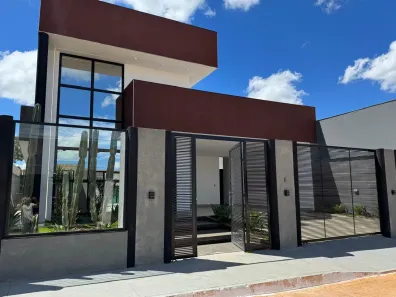 Casa de Condomínio com 3 Quartos à venda, 280m² no Ponte Alta Norte, Brasília