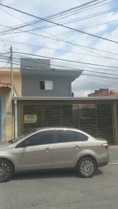 Sobrado com 3 Quartos à venda, 114m² no Parque Assunção, Taboão da Serra