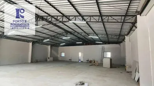 Galpão/Depósito/Armazém à venda, 740m² no Jardim Novo Campos Elíseos, Campinas