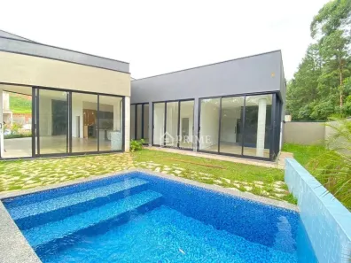 Casa de Condomínio com 3 Quartos à venda, 290m² no Paisagem Renoir, Cotia