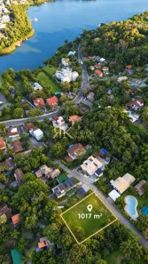 Lote/Terreno à venda, 1018m² no Lagoa da Conceição, Florianópolis