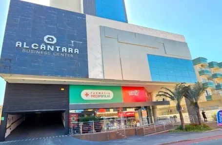 Galpão/Depósito/Armazém para alugar, 13m² no Centro, Biguaçu