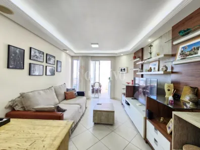 Apartamento com 3 Quartos à venda, 121m² no Balneário, Florianópolis
