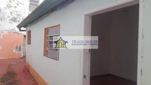 Casa com 1 Quarto para alugar, 38m² no Vila Moinho Velho, São Paulo