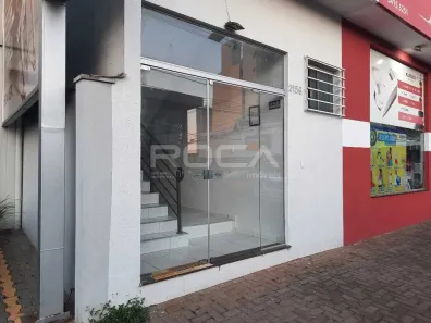 Sala Comercial para alugar, 45m² no Centro, São Carlos
