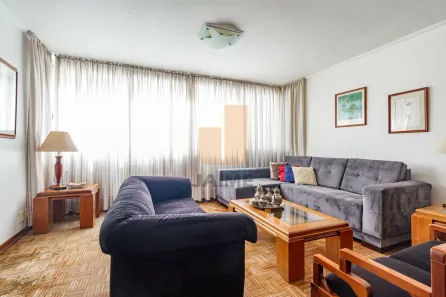 Apartamento com 3 Quartos à venda, 130m² no Perdizes, São Paulo