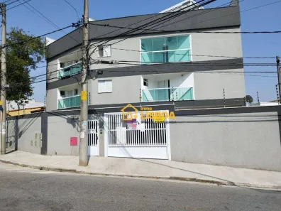Apartamento com 2 Quartos à venda, 59m² no Parque Oratório, Santo André