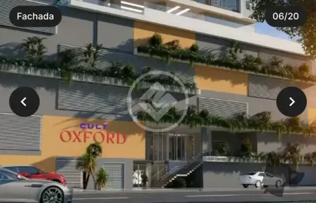 Apartamento com 2 Quartos à venda, 64m² no Setor Leste Universitário, Goiânia