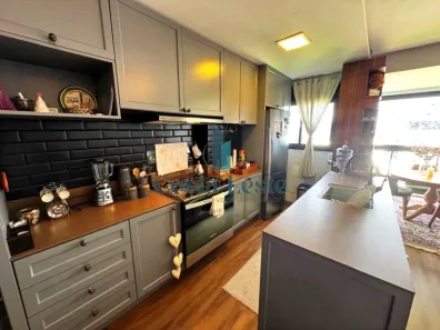 Apartamento com 2 Quartos à venda, 78m² no Centro, São José