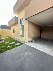 Casa com 3 Quartos à venda, 105m² no Polocentro 1ª Etapa, Anápolis