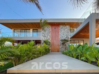 Casa de Condomínio com 5 Quartos à venda, 524m² no São José dos Náufragos, Aracaju