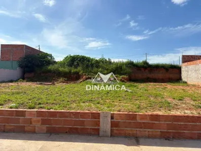 Lote/Terreno à venda, 250m² no Residencial Portal Bordon II, Sumaré