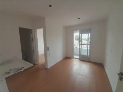 Apartamento com 1 Quarto para alugar, 27m² no Jardim Monte Kemel, São Paulo