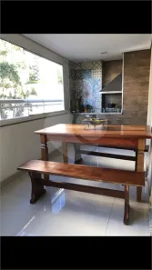 Apartamento com 3 Quartos à venda, 101m² no Vila Suzana, São Paulo