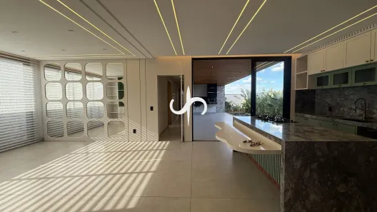 Casa com 3 Quartos à venda, 250m² no Condomínio Residencial Grand Trianon, Anápolis