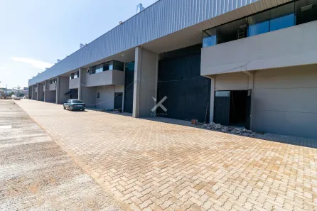 Galpão/Depósito/Armazém para alugar, 400m² no Santa Rosa de Lima, Porto Alegre