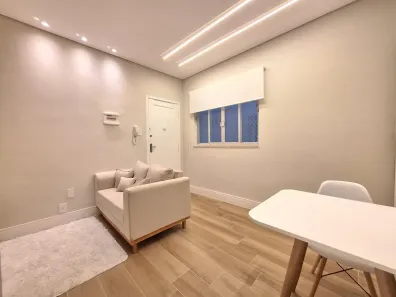 Apartamento com 2 Quartos à venda, 69m² no Aparecida, Santos