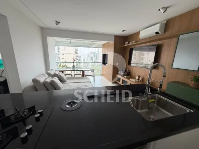 Apartamento com 2 Quartos à venda, 71m² no Cidade Monções, São Paulo