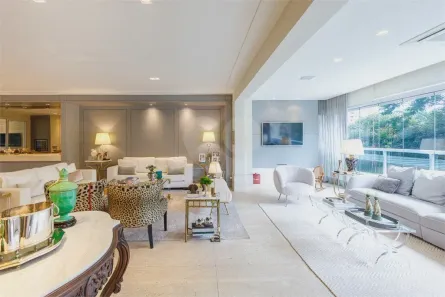 Apartamento com 3 Quartos para venda ou aluguel, 253m² no Pinheiros, São Paulo