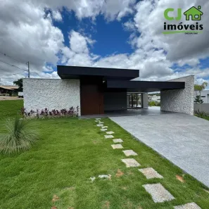 Casa de Condomínio com 4 Quartos à venda, 300m² no Gran Royalle, Lagoa Santa