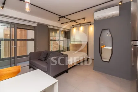 Apartamento com 1 Quarto à venda, 35m² no Jardim Catanduva, São Paulo