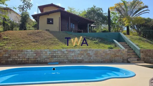 Casa de Condomínio com 3 Quartos à venda, 137m² no Veredas das Geraes, Nova Lima
