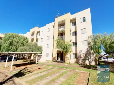 Apartamento com 2 Quartos à venda, 53m² no Jardim das Torres, São Carlos