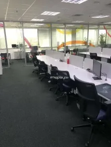 Sala Comercial para alugar, 293m² no Cidade Monções, São Paulo