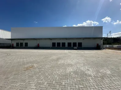 Galpão/Depósito/Armazém para alugar, 4000m² no Terminal Intermodal da Serra, Serra