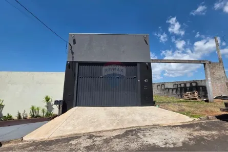 Galpão/Depósito/Armazém para alugar, 200m² no Lívia, Botucatu