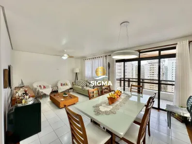 Apartamento com 3 Quartos à venda, 127m² no Pitangueiras, Guarujá