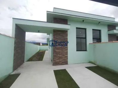 Casa com 2 Quartos à venda, 63m² no Balneário dos Golfinhos, Caraguatatuba