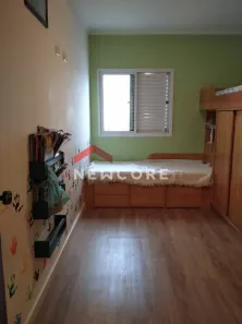 Apartamento com 3 Quartos à venda, 112m² no Vila Pires, Santo André