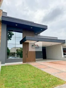 Casa de Condomínio com 3 Quartos à venda, 195m² no São José, Paulínia