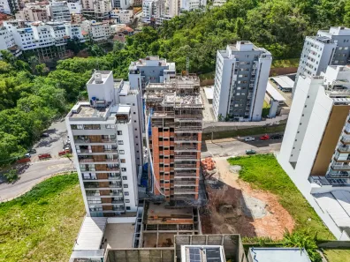Apartamento com 3 Quartos à venda, 111m² no Estrela Sul, Juiz de Fora