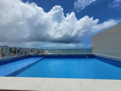 Apartamento com 1 Quarto para alugar, 15m² no Amaralina, Salvador