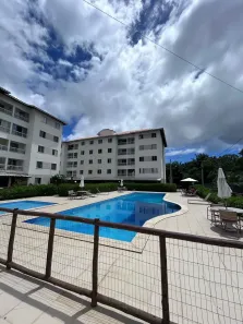 Apartamento com 2 Quartos para alugar, 59m² no Boa União (Abrantes), Camaçari