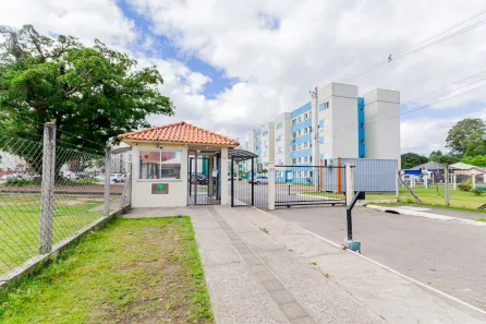 Apartamento com 2 Quartos à venda, 51m² no Chapéu do Sol, Porto Alegre